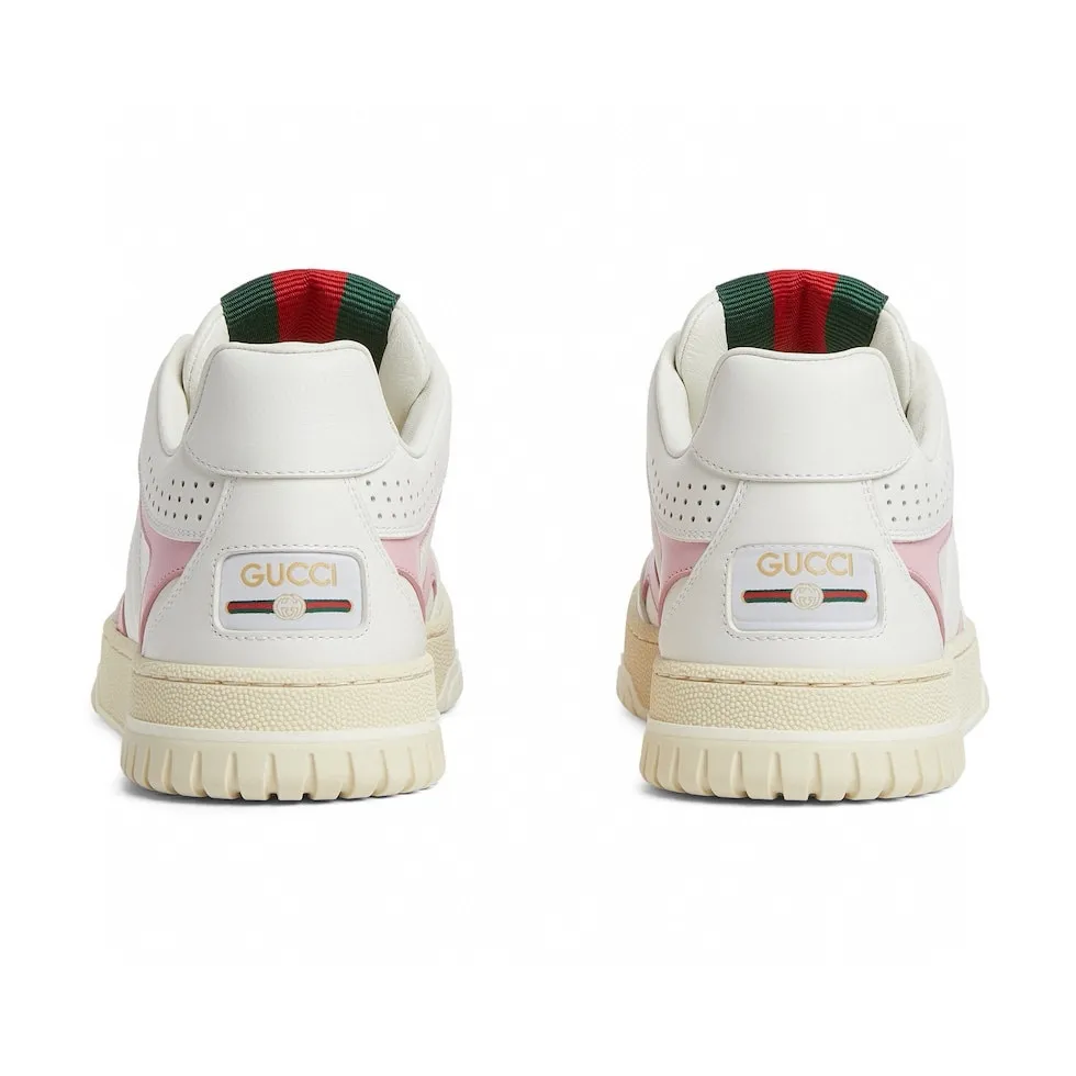 Men's shoes 💰p500 "GUCC*" Re series 👫 Couple style webbed leather sneakers, as the first sneakers created by Sabato De Sarno for Gucci, the Re-Web series reinterprets the brand's classic stripes, and sets off the modern silhouette design with bold and unique details. This shoe is crafted from iconic classic GG canvas and white leather. This new sneaker is ingeniously decorated with many of the brand's classic details, and is equipped with a bright red and green webbing tongue, which will make people fall in love at first sight. Women’s size 35-39. Men’s size 38-44